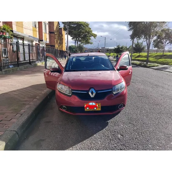 Renault Logan 1.6 Dynamique