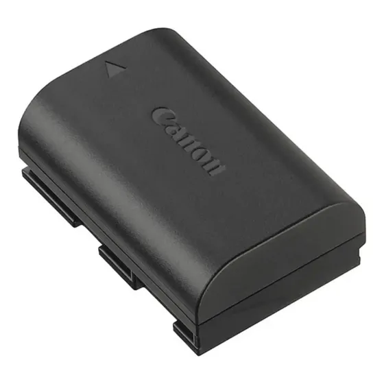 1bateria Canon E6n Para Eos R 6d 7d 60d 70d 80d 90d 5dsr 5d2 5d3 5d Mark Iv Blackmagic Design Pocket Cinema Camera 4k | Cuotas sin interés