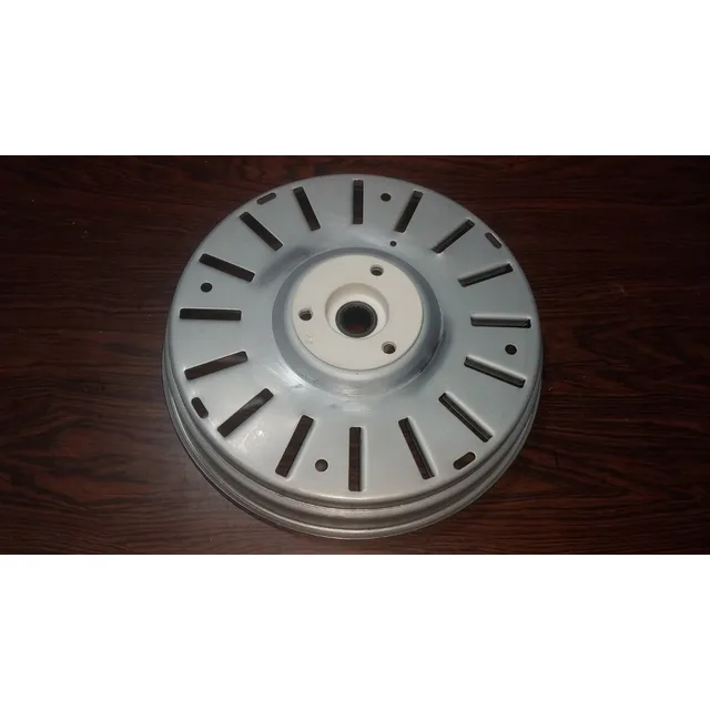 Rotor Estator Motor Lavadora Secadora Samsung Wd0024w8n1/xap