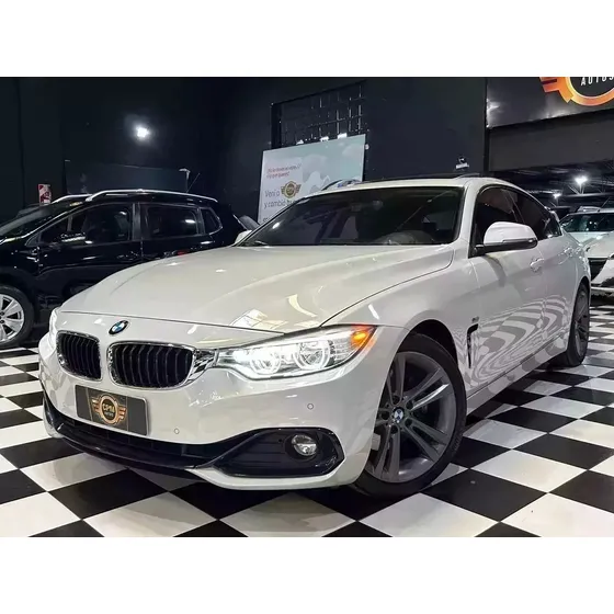 Bmw Serie 4 2.0 430i Gran Coupe Sportline 252cv