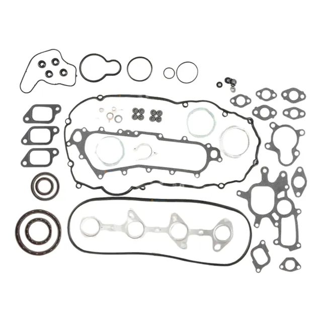 Jogo Juntas Motor Hilux Sw 3.0 8v 1997 1998 1999 2000 1kzt