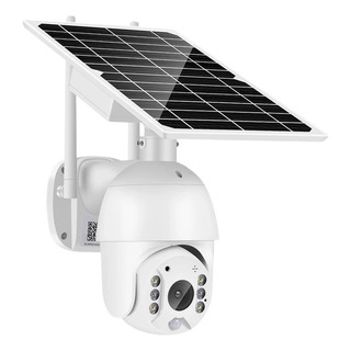 Câmera Ip Solar 4g 4mp Wifi Câmera Externa Ptz Alimentada Câmera Ip Solar 4g 4mp Wifi Câmera Externa Ptz Alimentada