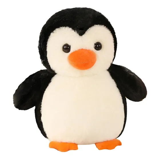 Cartoon Stuffed Penguin Toys Bedroom Decoration Soft 50cm