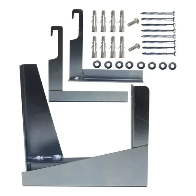 Suporte Parede Secadora Compativel Brastemp Ative Bsi10 Bsx1