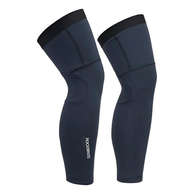 Par Manga Pierna Rodilla Ciclismo Moto Mtb Proteccion Solar