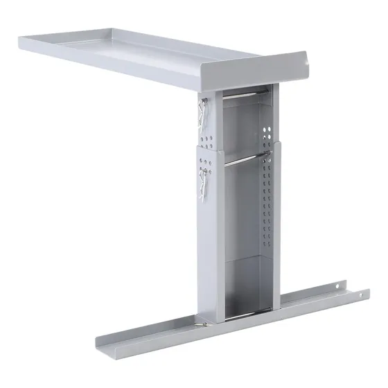 Nivelador De Escalera, Extensión De Escalera De Acero Aleado