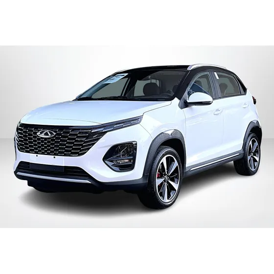 Chirey Tiggo 2 Pro 5 Pts. Luxury, 1.0t, Cvt, Piel, Qc, Ra-17