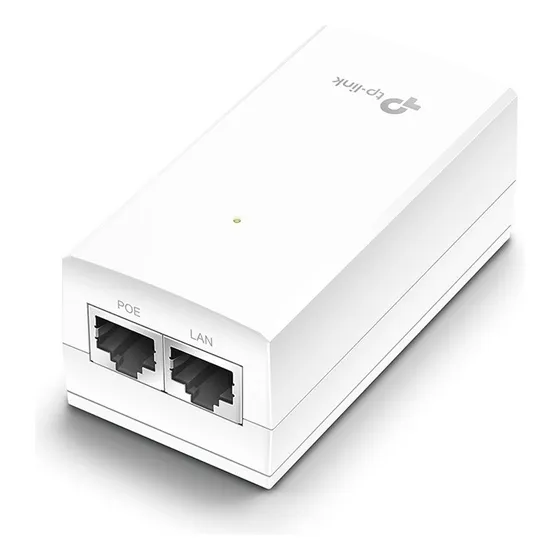 Inyector Poe Tp-link Tl-poe4818g Gigabit 48v Dc 18w
