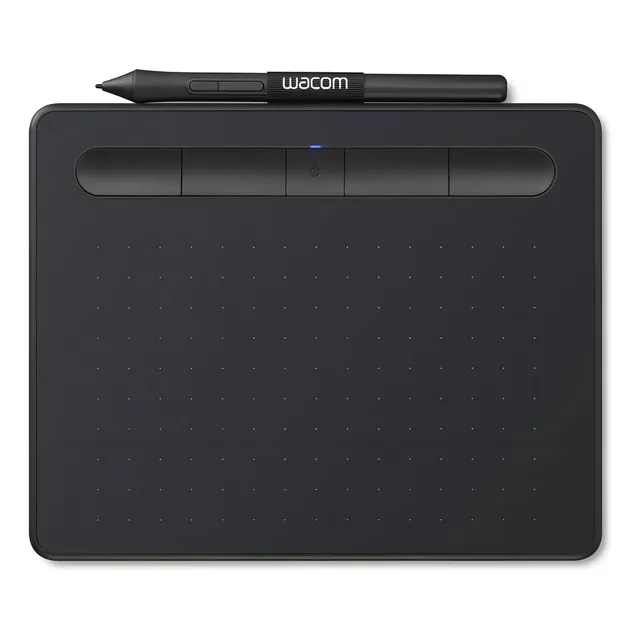 Tabla Digitalizadora Wacom Intuos Ctl4100wlk0 Inhalambrico