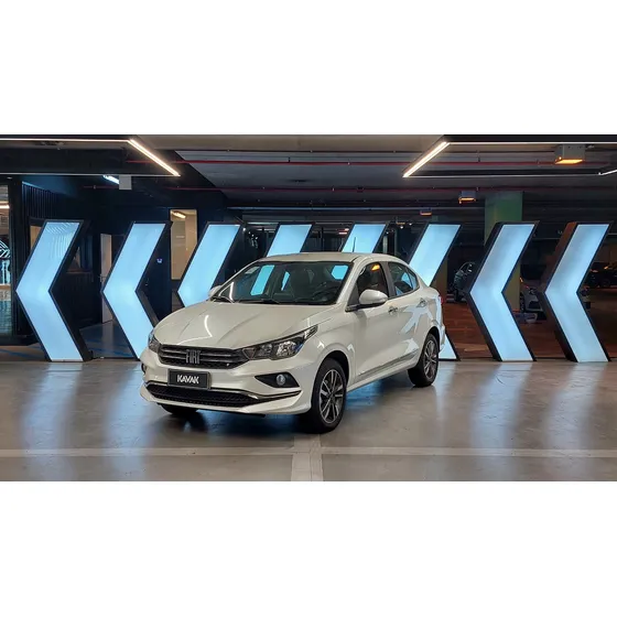 Fiat Cronos 1.3 Precision Cvt