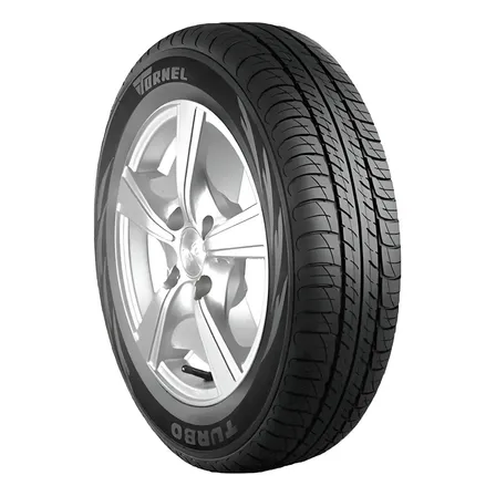 Llanta Tornel Turbo 175/70R13 82T Radial para Carro y Camioneta