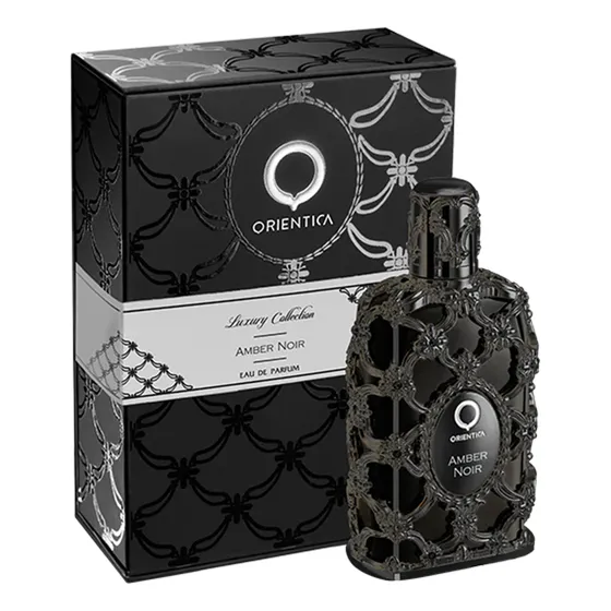 Perfume Caballero Orientica Noir Eau De Parfum 80ml