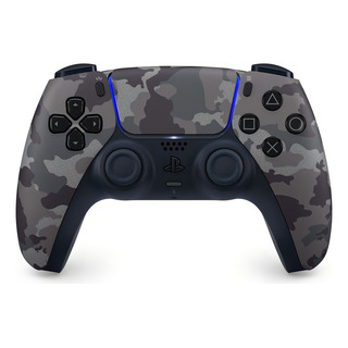 Control Inalámbrico Dualsense Ps5 Grey Camo Control Inalámbrico Dualsense Ps5 Grey Camo