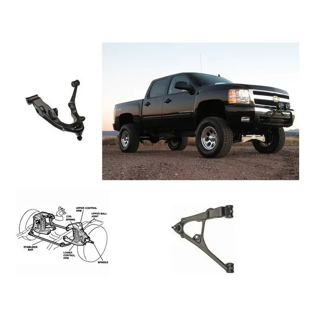 20869200 Meseta Inferior Derecha Rh Silverado 2008/13 Nueva