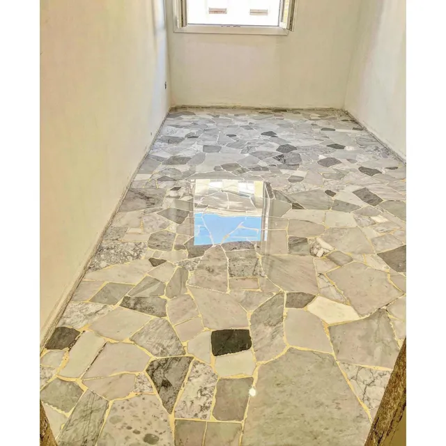 Pulido Y Vitrificado De Pisos Mosaicos Calcareos Palermo