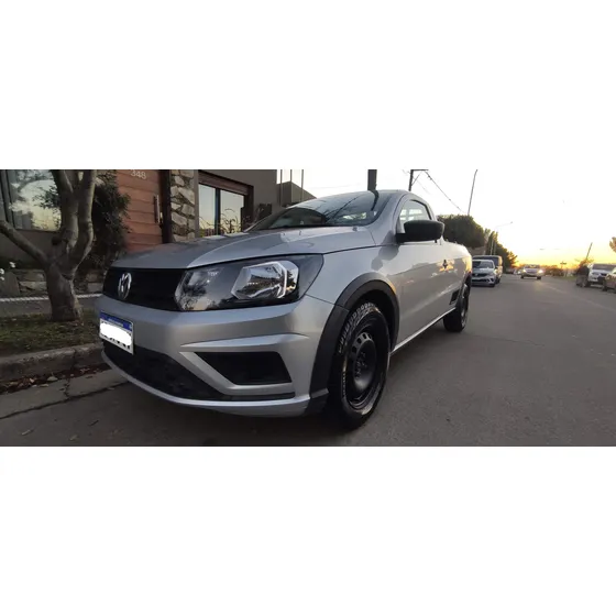 Volkswagen Saveiro 1.6 Gp Ce 101cv Safety