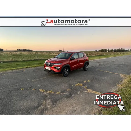 Renault Kwid Zen