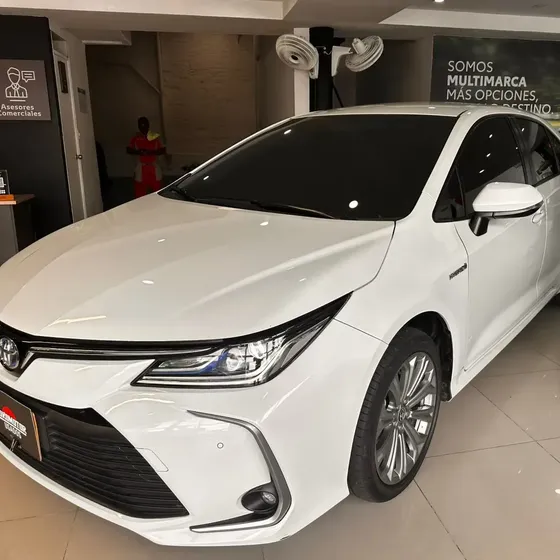 Toyota Corolla 2023 1.8 Xe-i