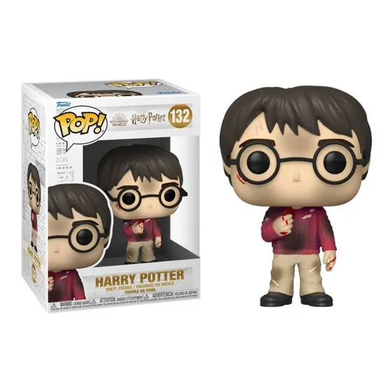 Harry Potter Funko Pop 13 (with The Stone) / Original