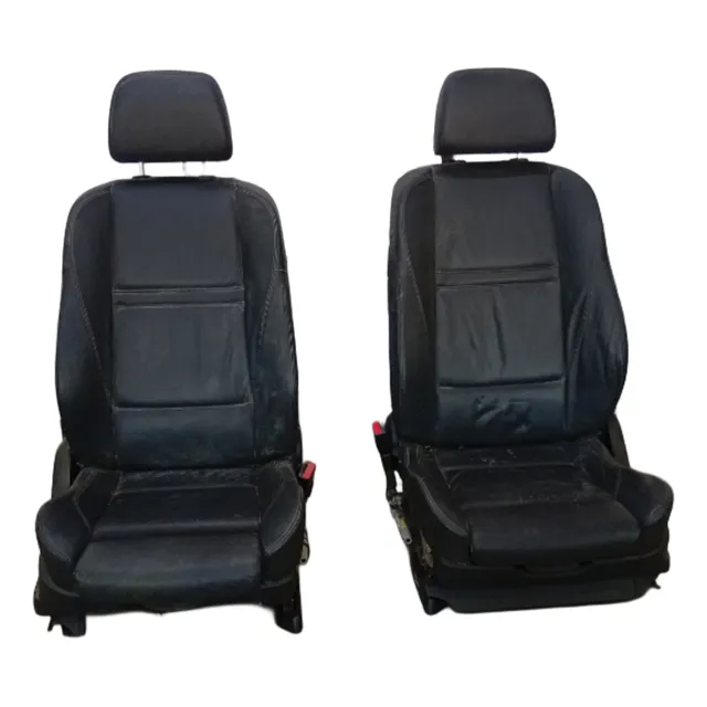 Butacas Delanteras Bmw X5 Original C/det 2007