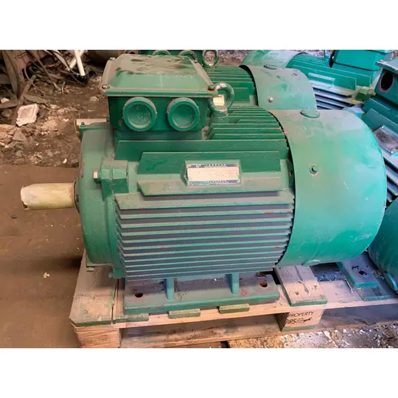Motor Trifásico 30 Hp 1000 Rpm