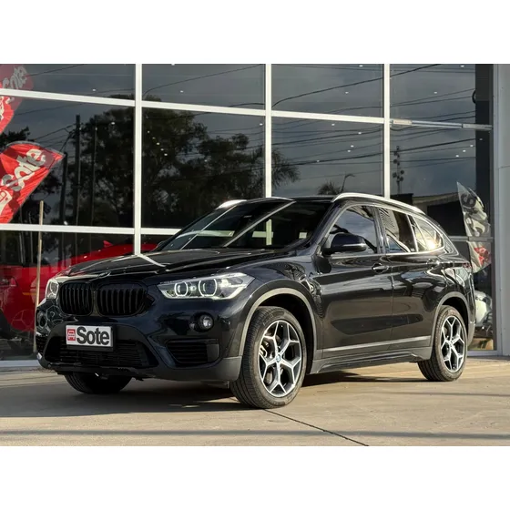 Bmw X1 2.0 Xdrive 25i Xline 231cv