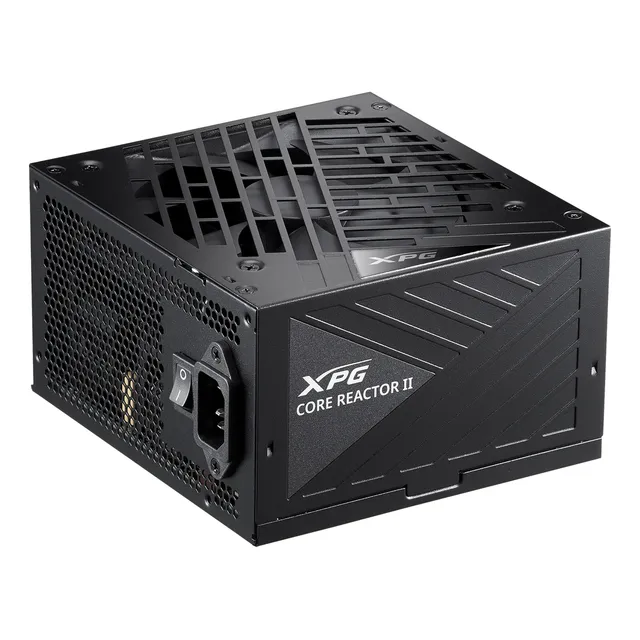 Fuente De Poder Xpg Core Reactor Ii 650w 80+ Gold Modular