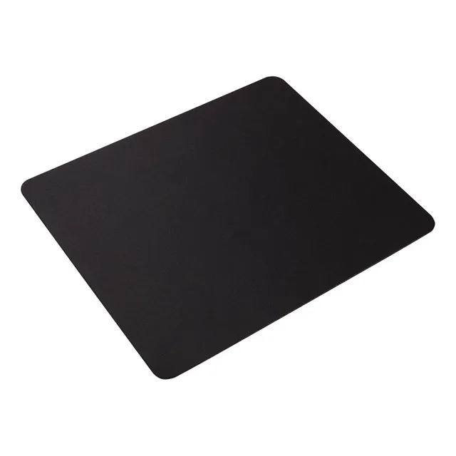 Mouse Pad Xtech MPBK de tela 22cm x 24.5cm x 5mm negro