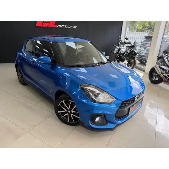 Suzuki Swift 1.4 Sport Boosterjet At