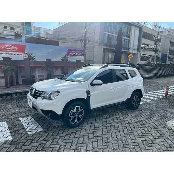Renault Duster 1.3 T Iconic 4x4