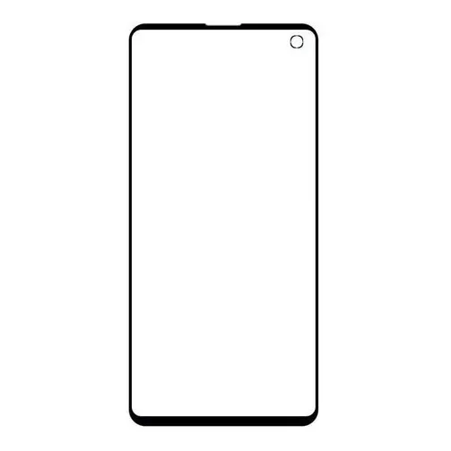Glass De Pantalla Compatible Con Samsung S10 | Lifemax