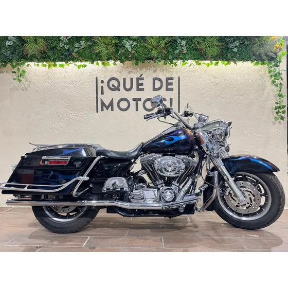 Legendaria Harley Davidson Road King Fuel Injection 1450cc