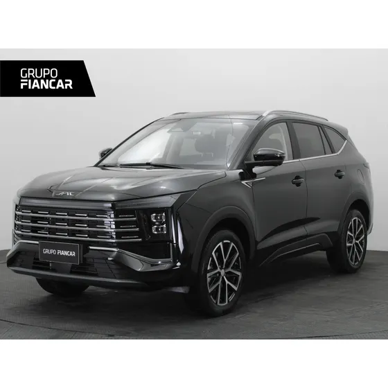 Jac Js8 Pro 1.5t Flagship Plus Dct