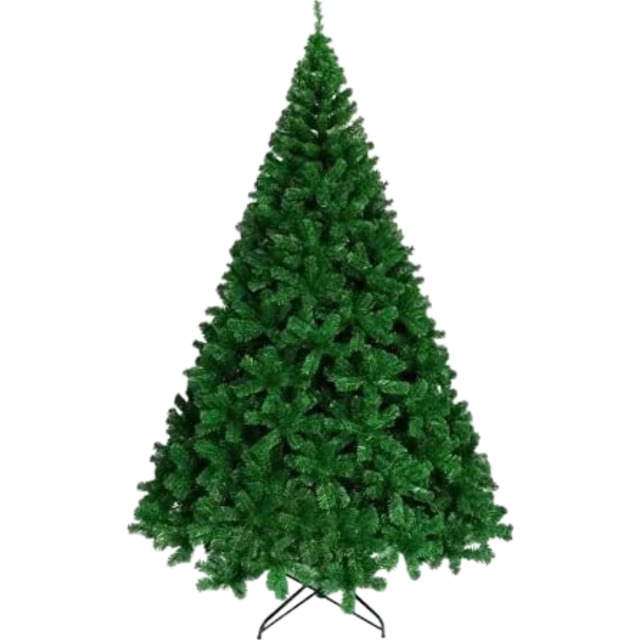 Árvore Pinheiro Natal Imperial 240cm 1500 Galhos Cheia Luxo Verde Árvore Pinheiro Natal Imperial 240cm 1500 Galhos Cheia Luxo Verde