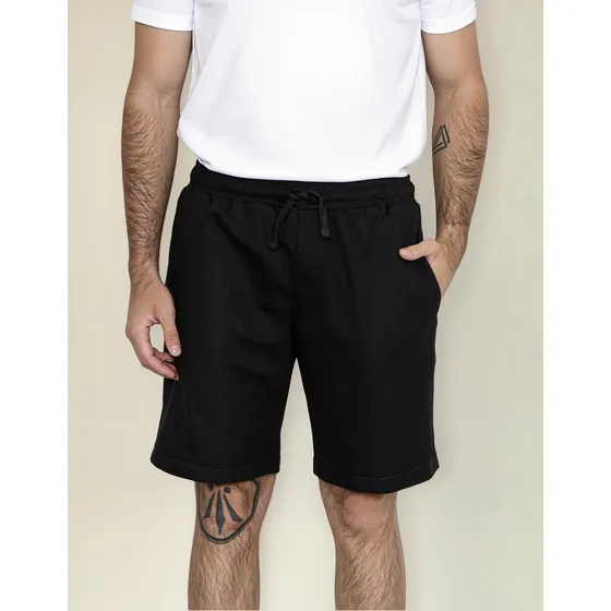 Short Howard Rustico Bermuda Con Bolsillos Unisex 4722