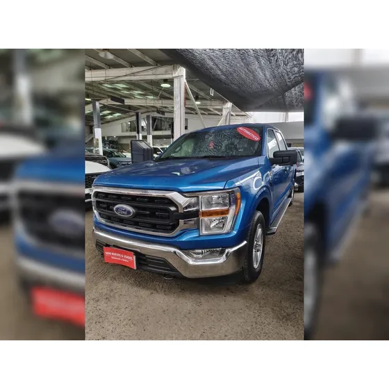 Ford F-150 Xlt Dcab 3.3 Aut