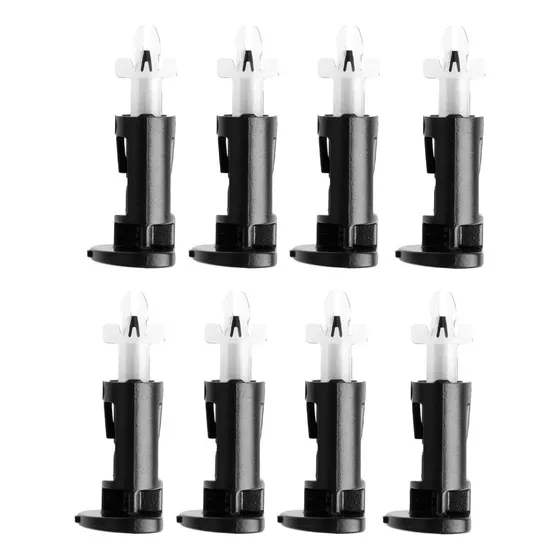 Clips Patas Para Fancooler  Pack De 8 Juegos