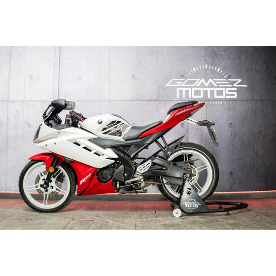 Yamaha R15 150 2014