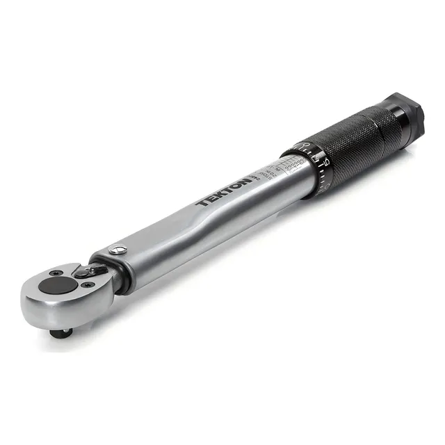 Tekton Torquímetro De 1/4 PuLG, 20-200 Pies- Lb