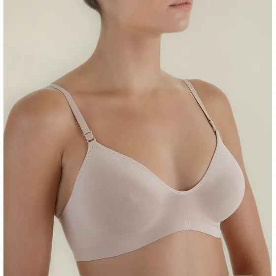Soutien Sin Costuras Liz De Microfibra 71710 Lumiere