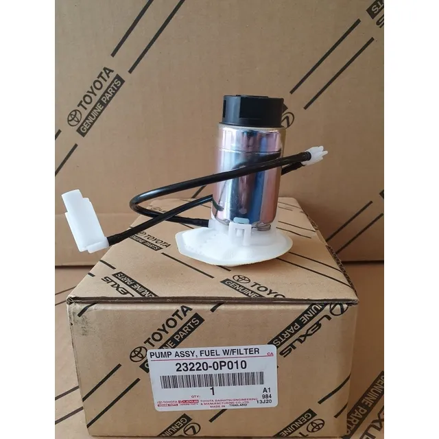 Pila Bomba De Gasolina Fortuner Hilux Corolla Original 100%