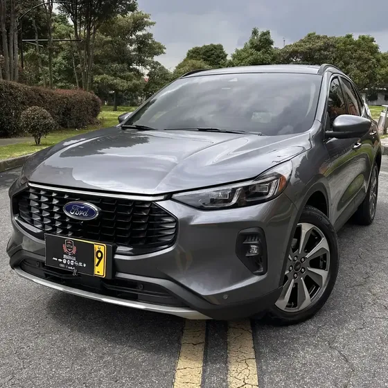 Ford Escape 2024 2.5 Platinum Awd Ecvt Hibrida