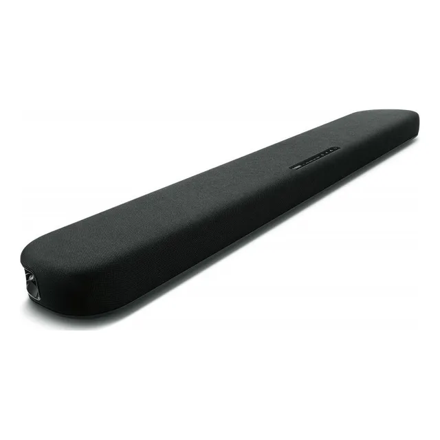 Yamaha Sound Bar With Dual Built-in Subwoofers 