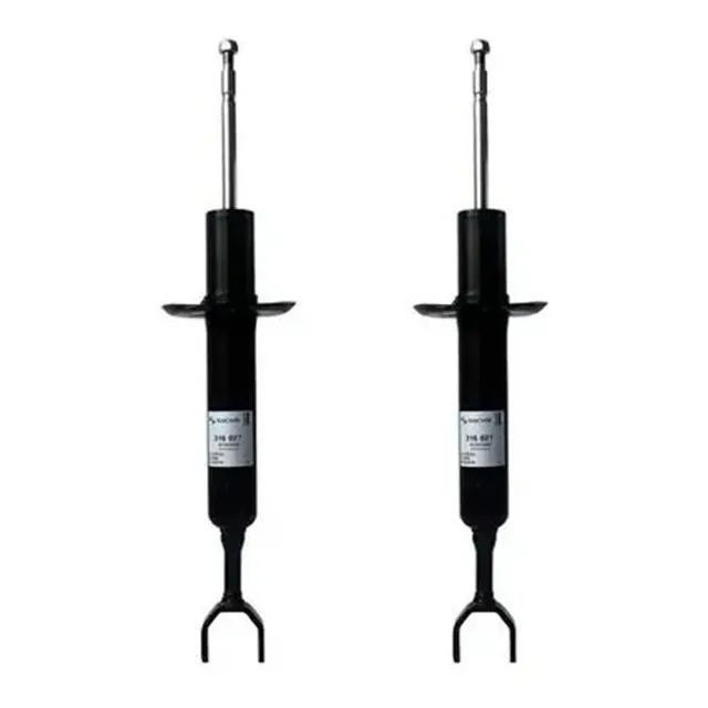 Kit 2 Amortiguador Delantero Saschs Audi A4 8d2/ B5 Quattro