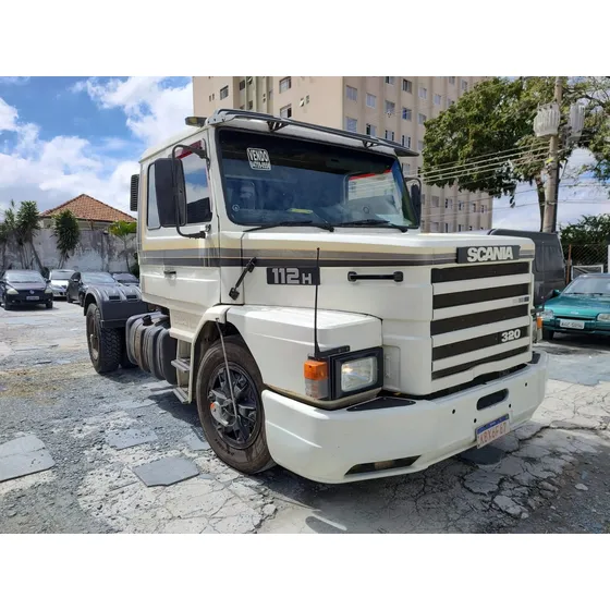 Scania 112h