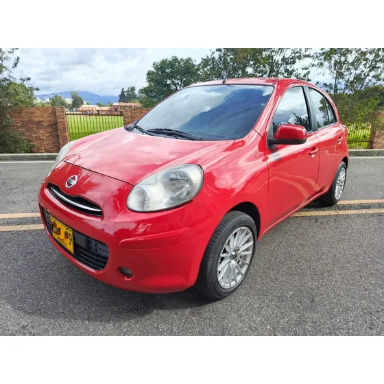 Nissan March 1.6 Advance