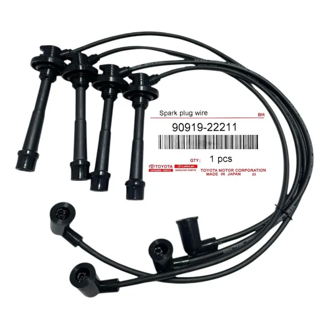 Cable Bujia Corolla Avila Araya Sky Baby Camry 1.6 Carburado