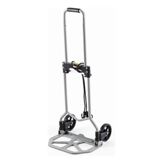 Diablito Carga Plegable Tubular 70kg Adir 2326