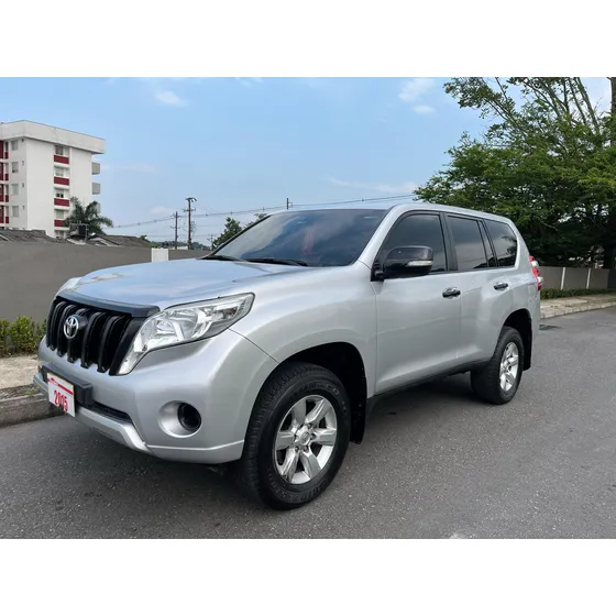 Toyota Prado 3.0 Tx Fl 170 Hp