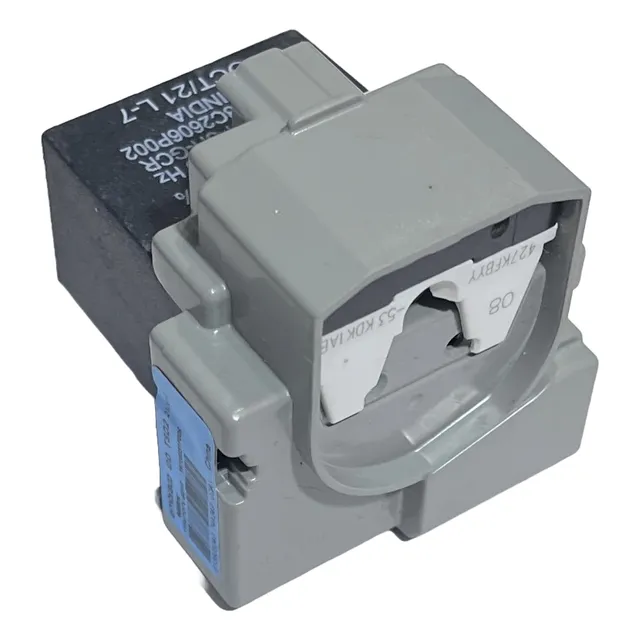 Kit Arranque Relay Embraco Original Para Terminales Con Cap.